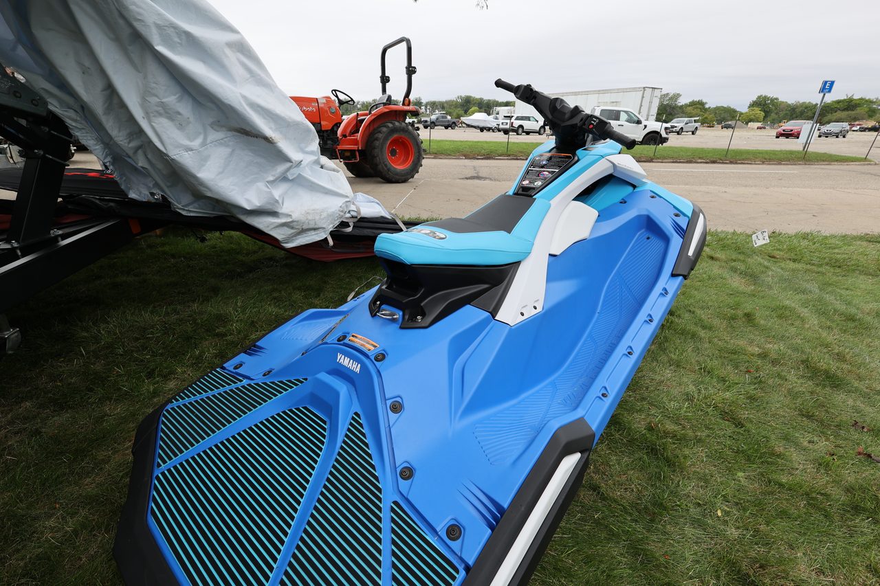 Slide: The Image of Yamaha Waverunner Jetblaster DLX (2UP) 2026 - 3