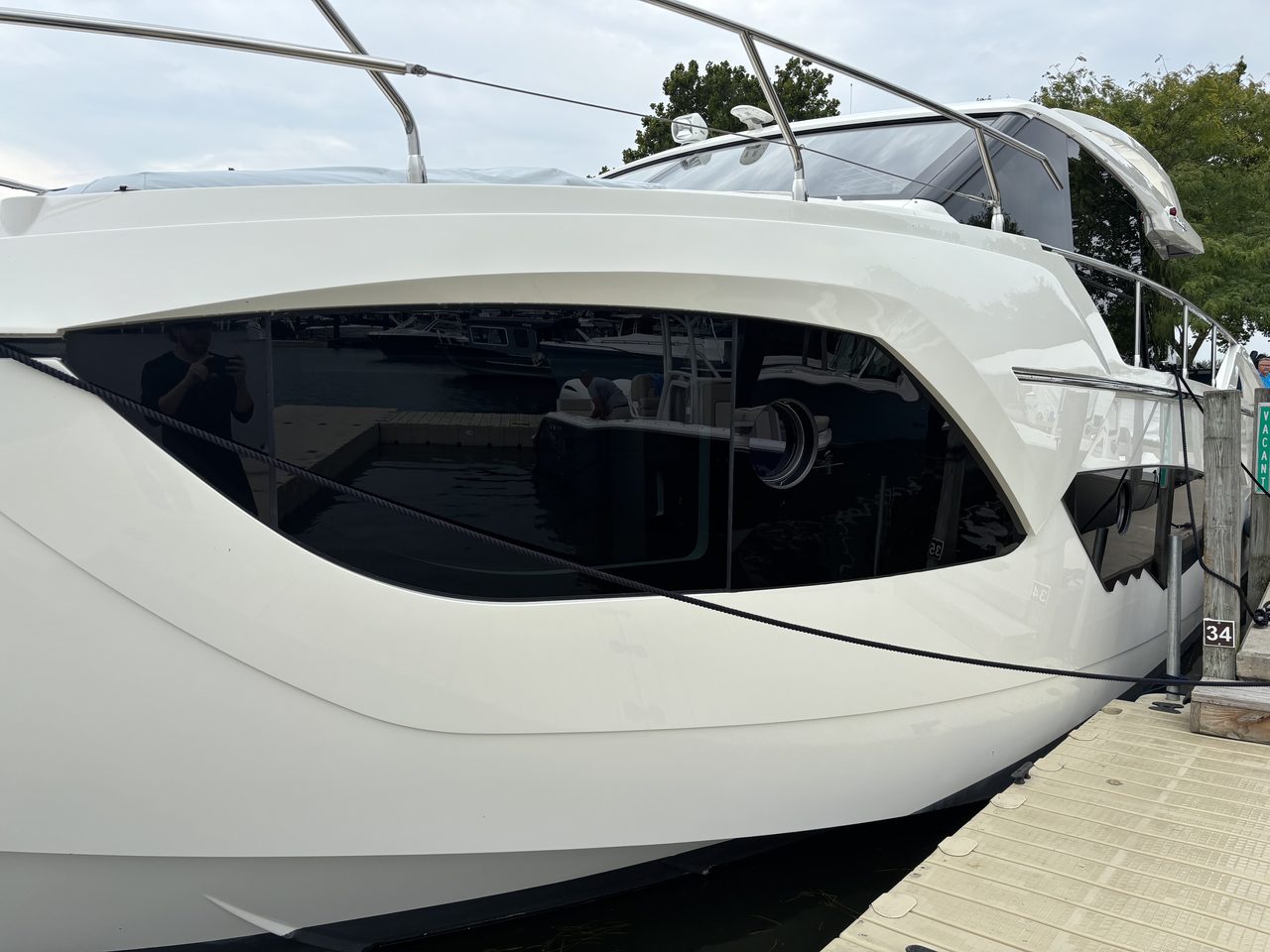 Slide: The Image of Absolute 48 Coupe 2026 - 31