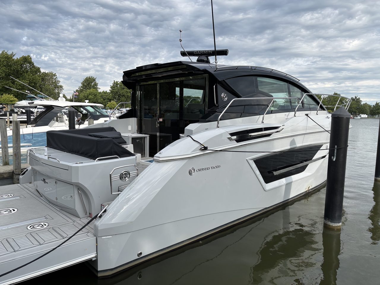 Slide: The Image of Cruisers 46 Cantius 2026 - 71