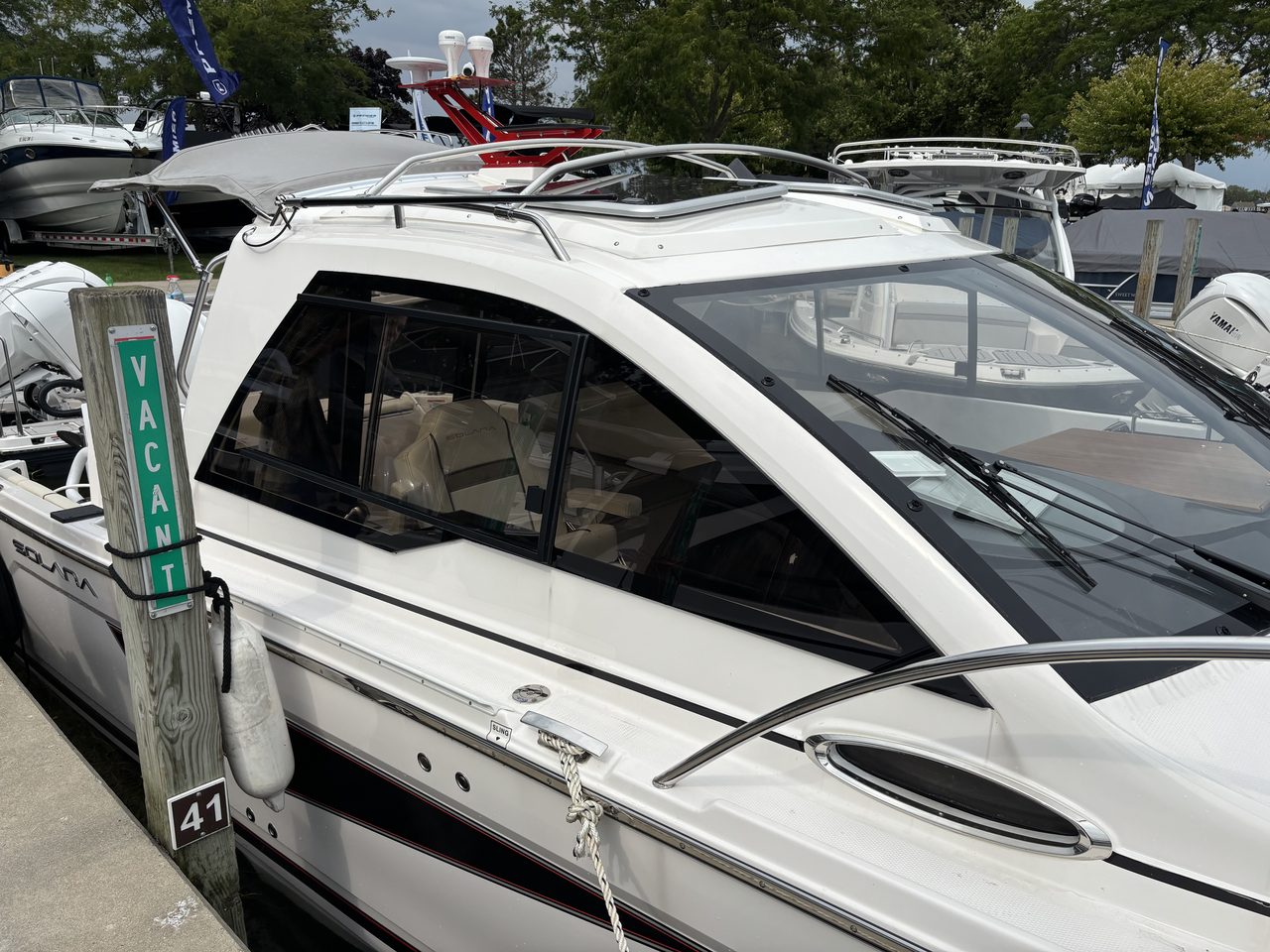 Slide: The Image of Solara S-250 CW 2025 - 60