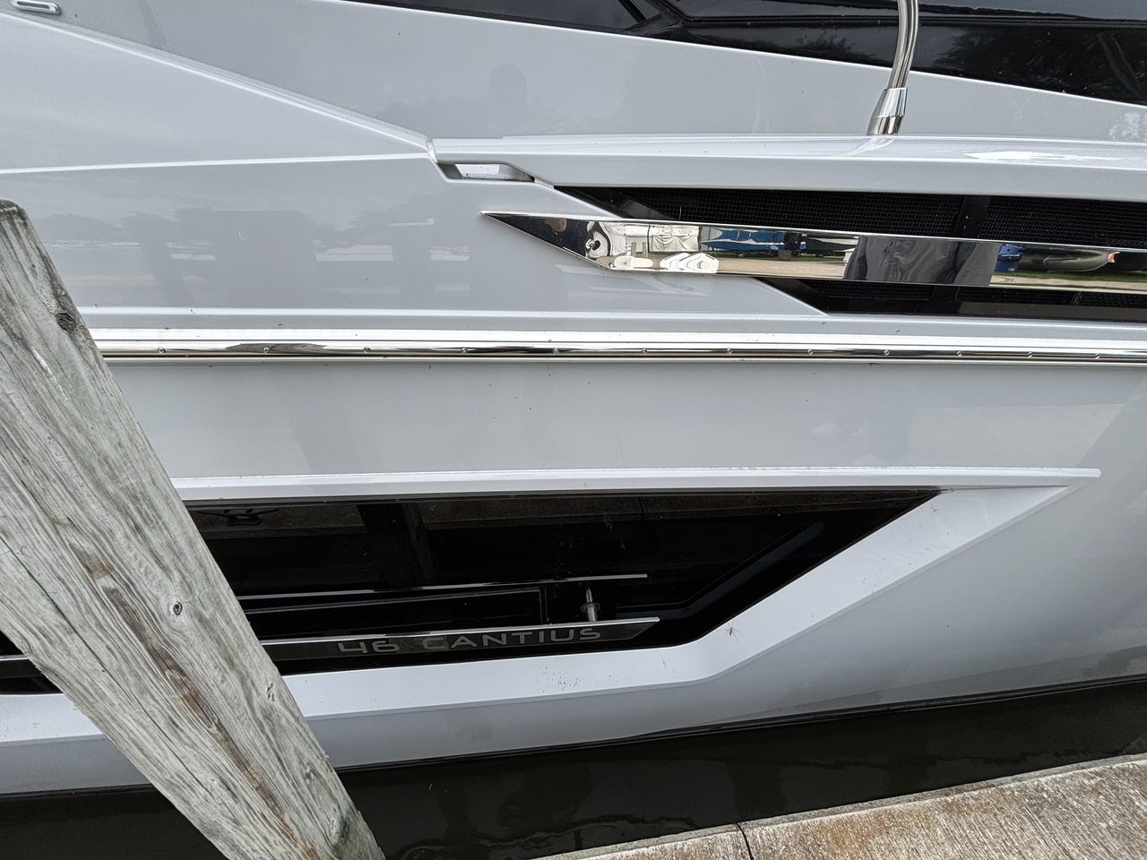 Slide: The Image of Cruisers 46 Cantius 2026 - 70