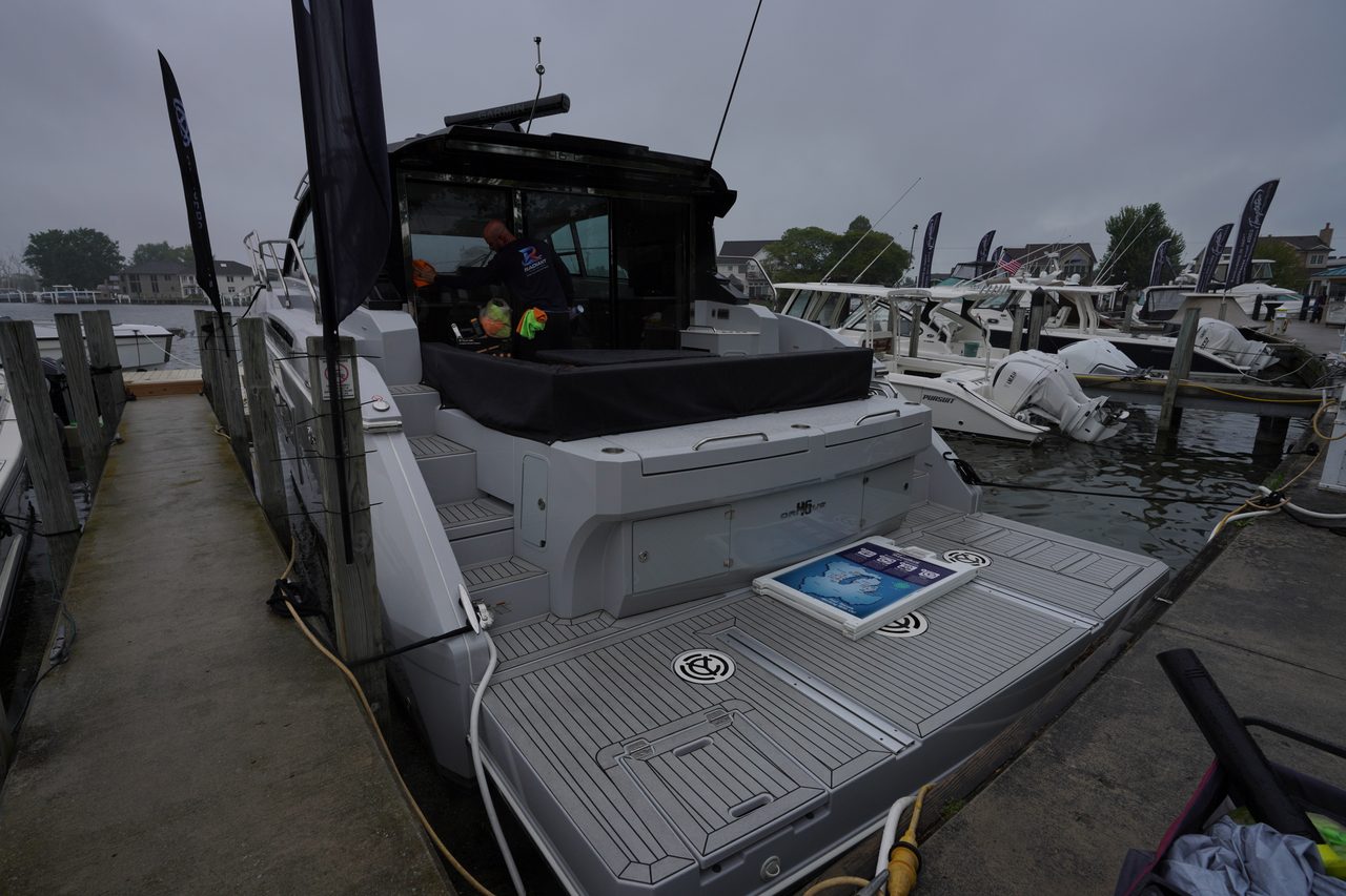 Slide: The Image of Cruisers 46 Cantius 2026 - 73