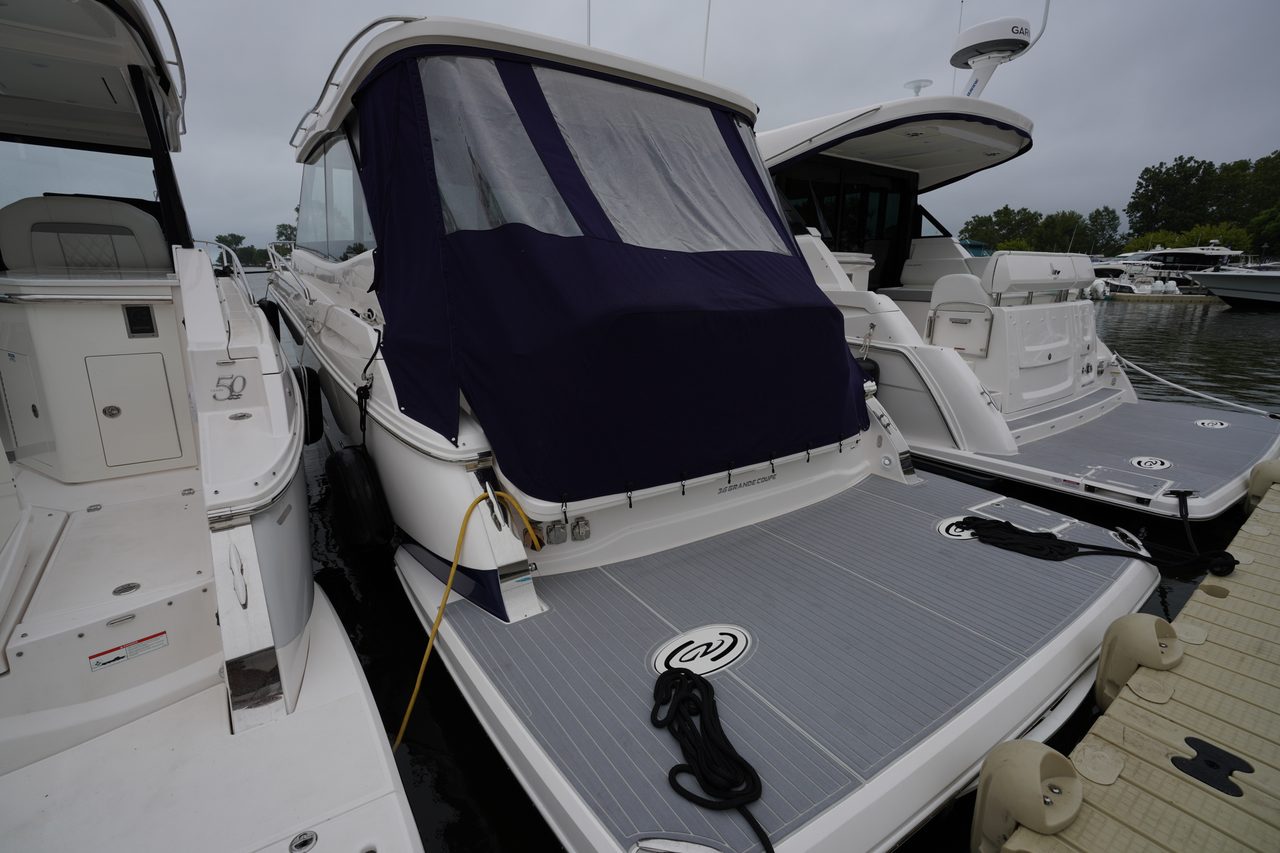 Slide: The Image of Regal 36 Grande Coupe 2027 - 31