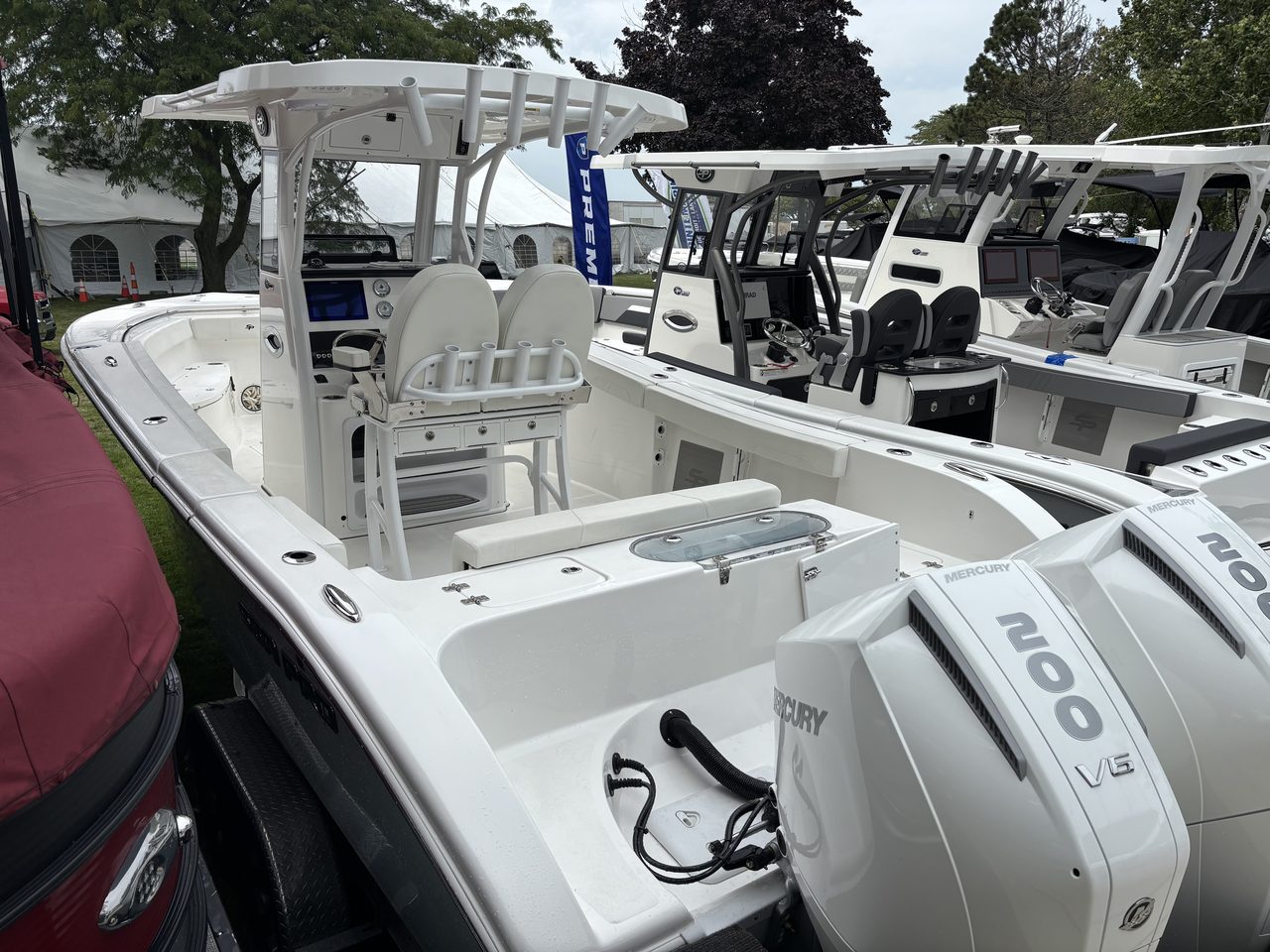 Slide: The Image of Sea Pro 262 Offshore 2025 - 26