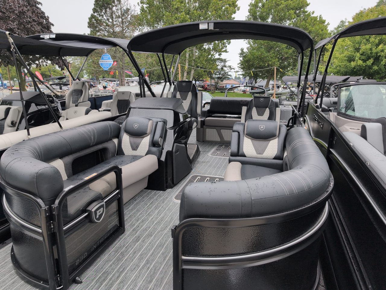 Slide: The Image of Premier 230 Intrigue RLO 2026 - 23