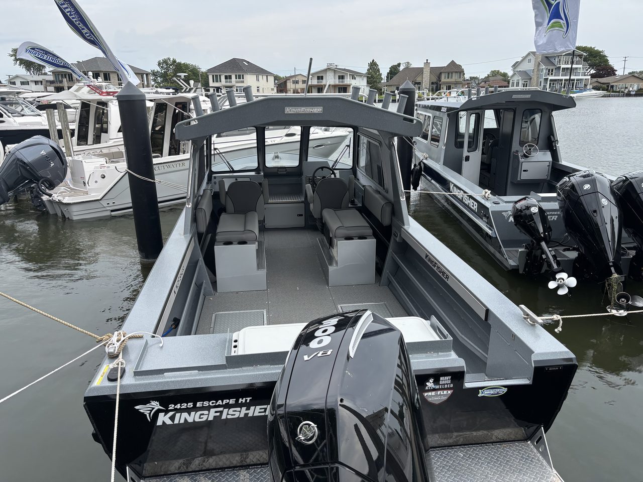 Slide: The Image of Kingfisher 2425 Escape HT 2026 - 37