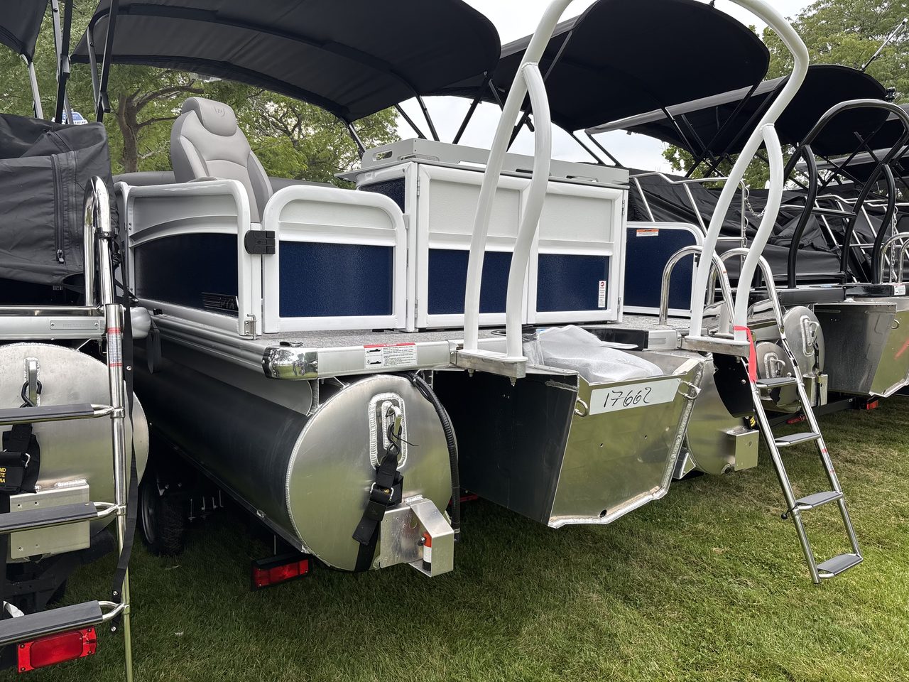 Slide: The Image of Premier 230 SUNSATION ANGLER 4PT - PTX 2026 - 23