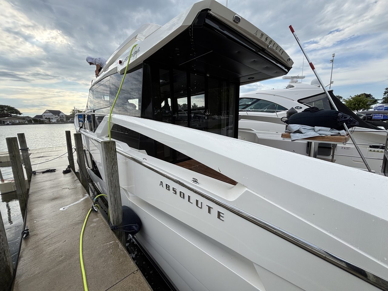 Slide: The Image of Absolute 48 Coupe 2026 - 30
