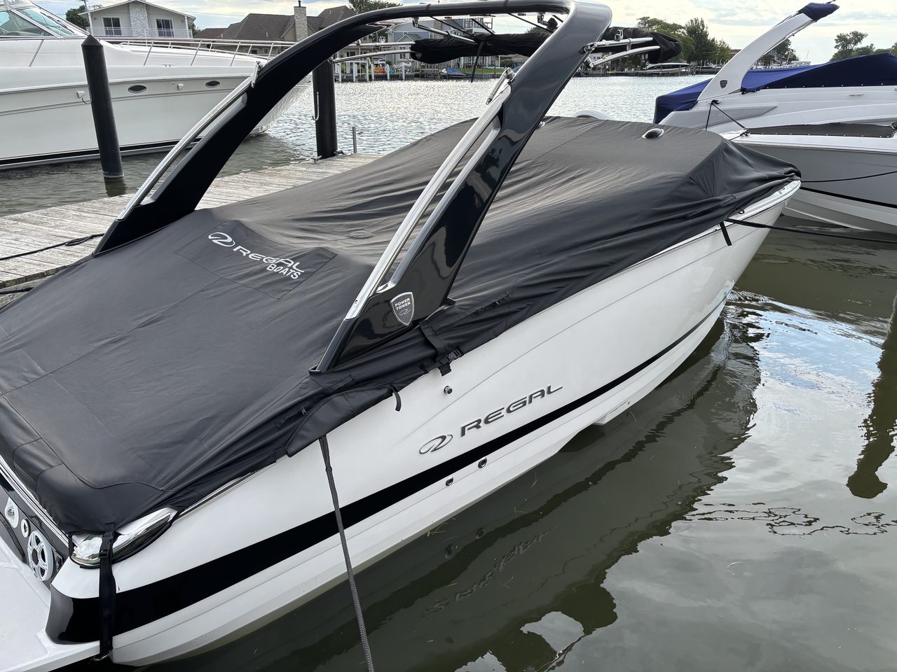 Slide: The Image of Regal LS6 2026 - 2