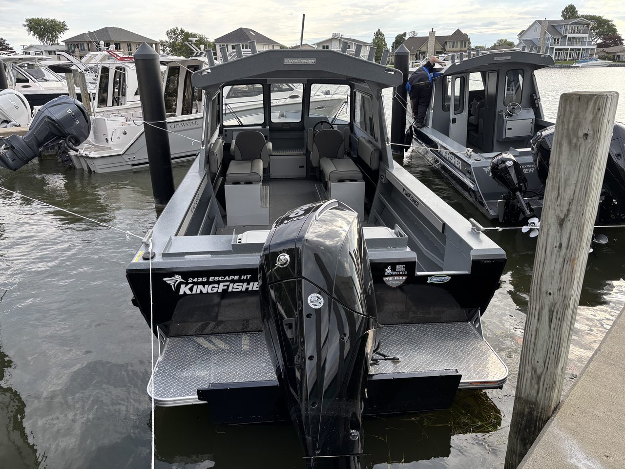 Slide: The Image of Kingfisher 2425 Escape HT 2026 - 39