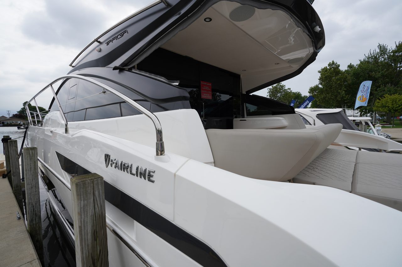 Slide: The Image of Fairline Targa 45 GT 2024 - 40