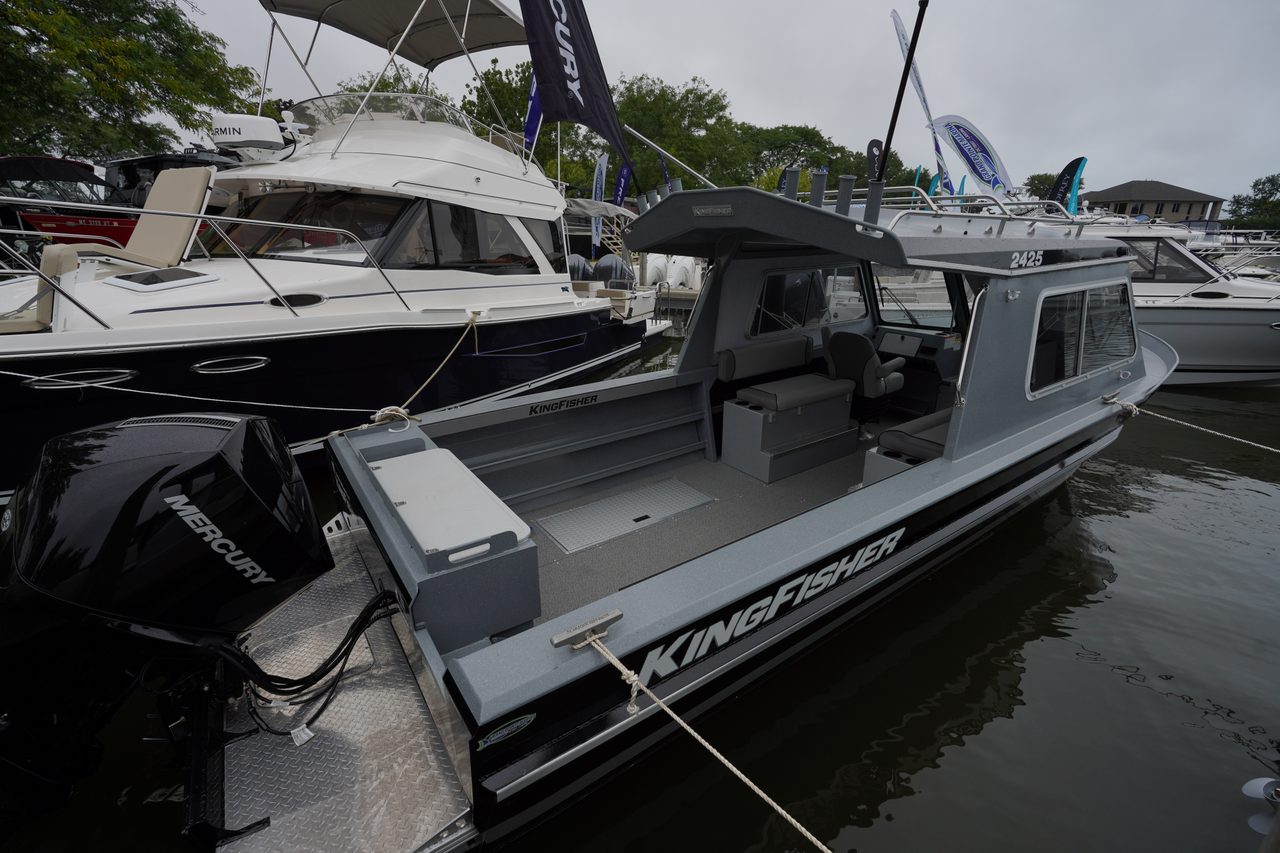 Slide: The Image of Kingfisher 2425 Escape HT 2026 - 35