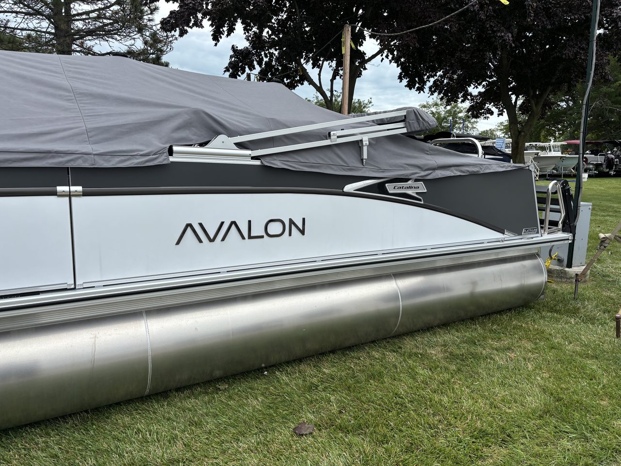 Slide: The Image of Avalon 2585 25 Catalina ENT 2026 - 23