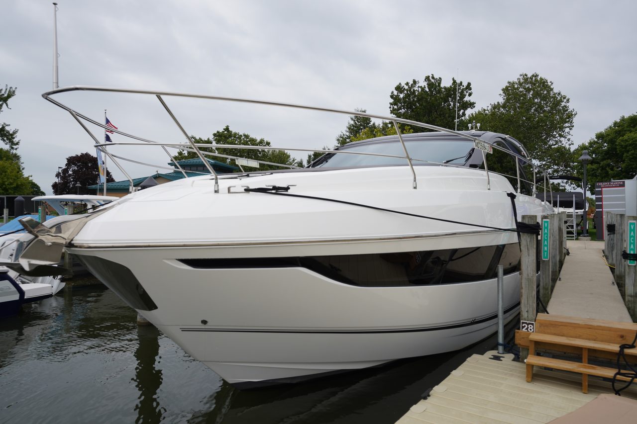 Slide: The Image of Fairline Targa 45 GT 2024 - 41