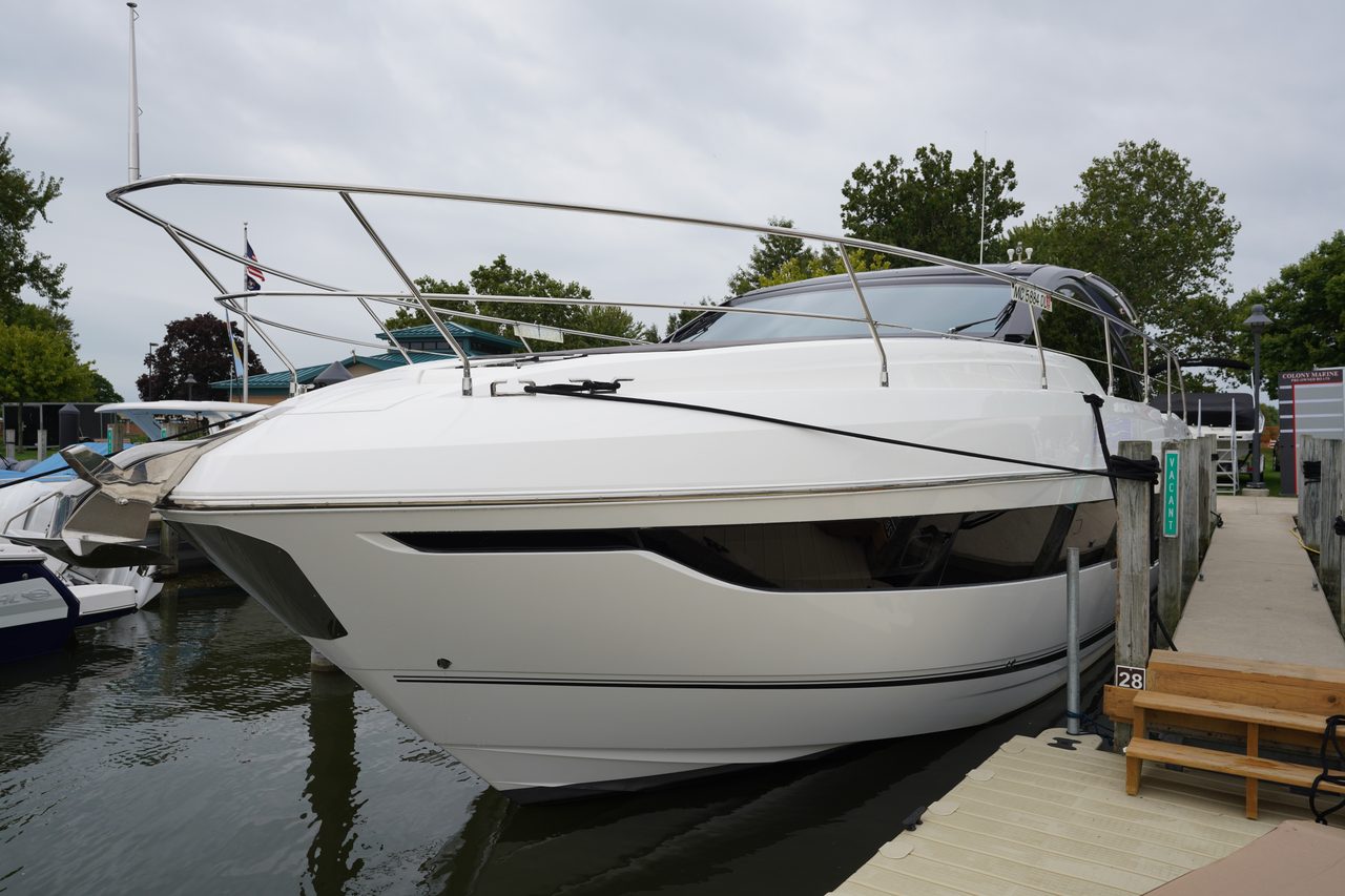 Slide: The Image of Fairline Targa 45 GT 2024 - 38
