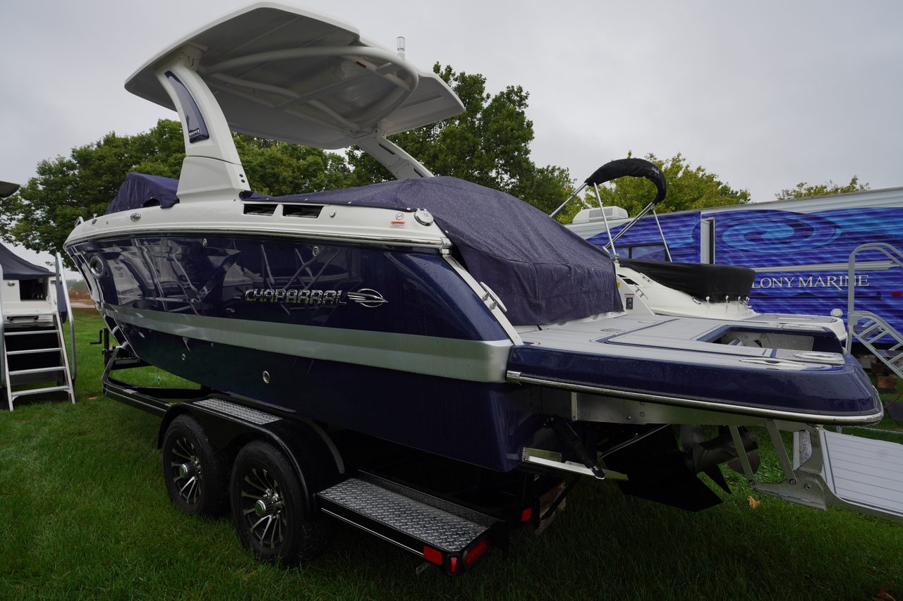 Slide: The Image of Chaparral HTX - 4