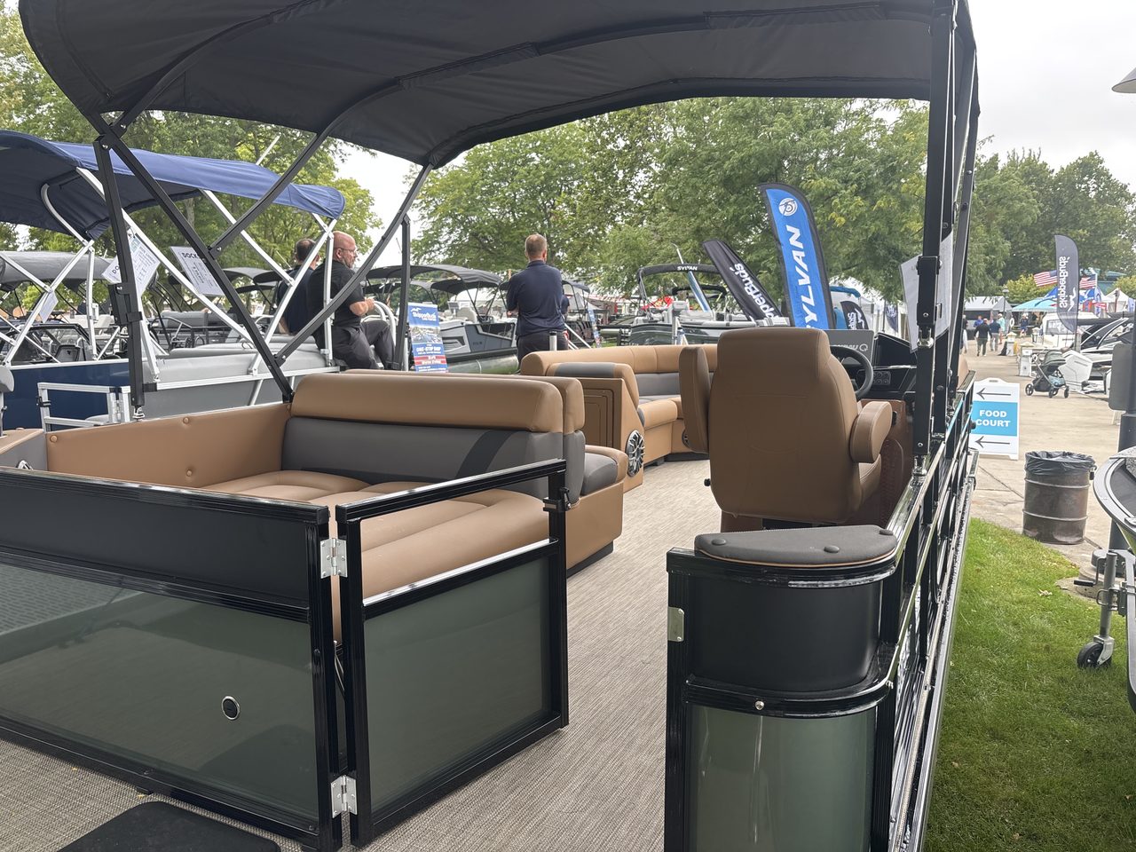 Slide: The Image of Landau Island Breeze 23 2027 - 1