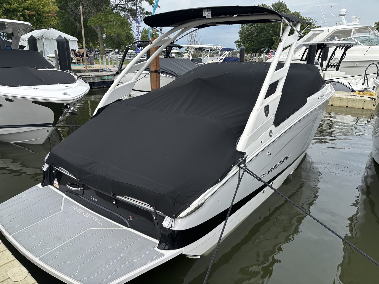 Slide: The Image of Regal LS4 2026 - 17
