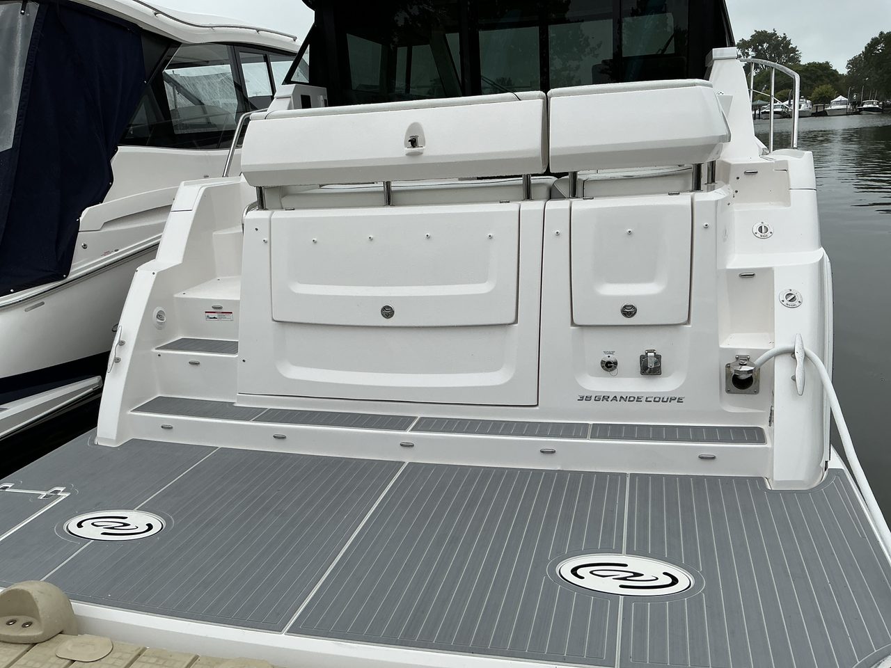 Slide: The Image of Regal 38 Grande Coupe 2027 - 16