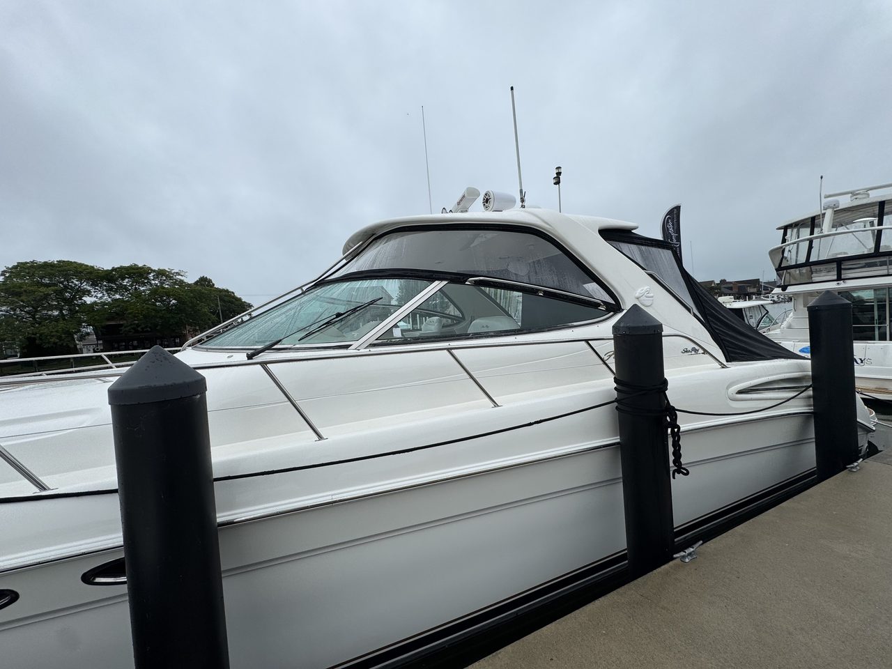 Slide: The Image of Sea Ray Sundancer 540 2001 - 76