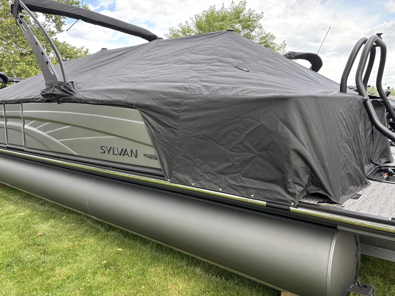 Slide: The Image of Sylvan Platinum - 2