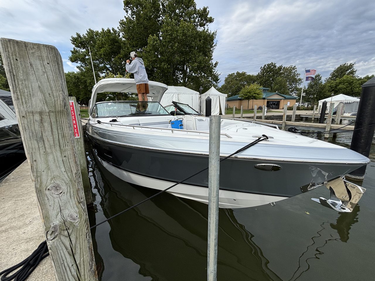 Slide: The Image of Formula 360 Crossover Bowrider I/O 2027 - 83