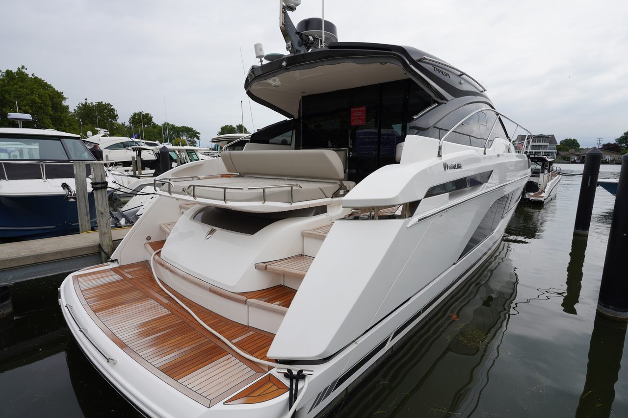 Slide: The Image of Fairline Targa 45 GT 2024 - 36