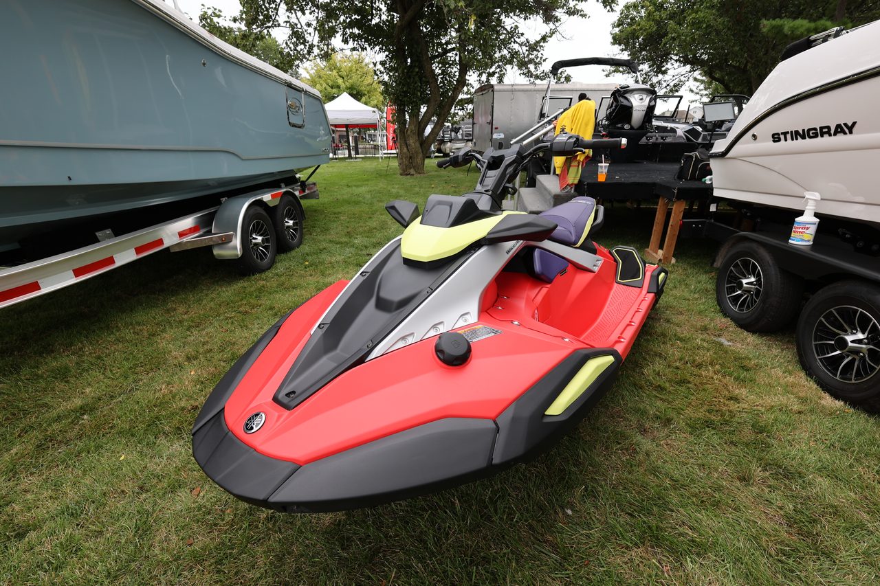 Slide: The Image of Yamaha Waverunner Jetblaster PRO (3 UP) 2026 - 5