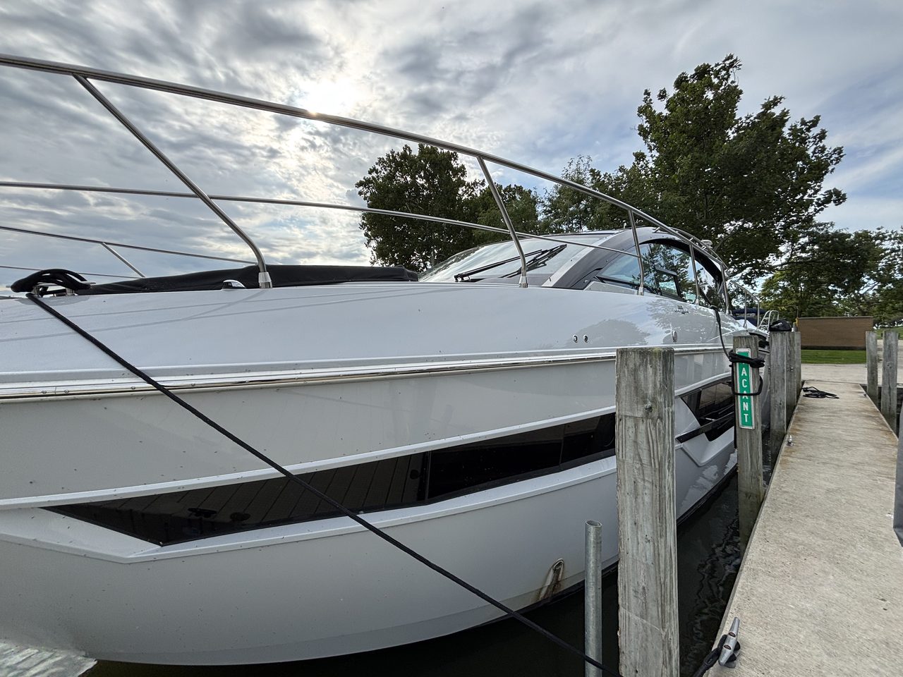 Slide: The Image of Cruisers 46 Cantius 2026 - 69