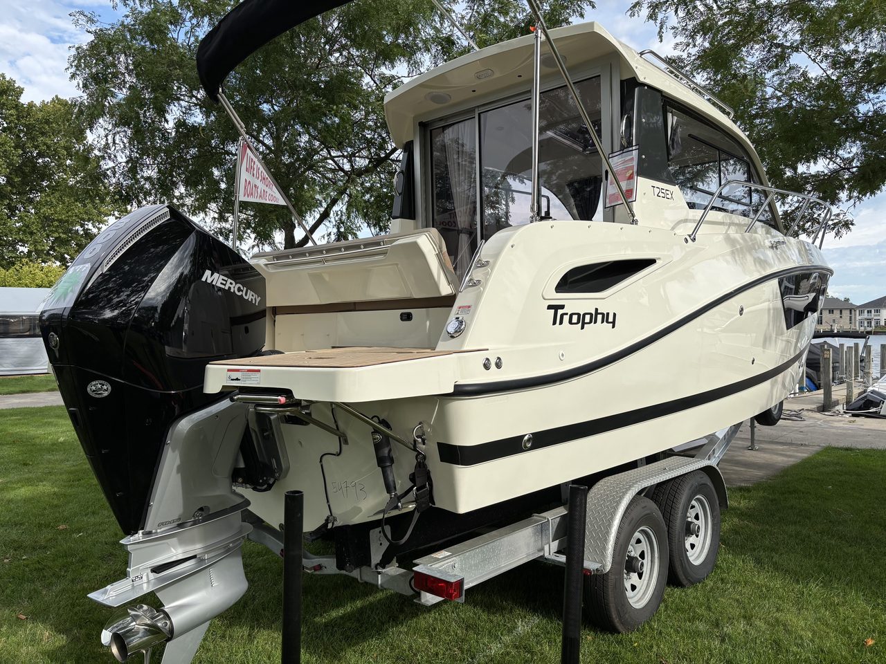 Slide: The Image of Trophy T25EX - 3