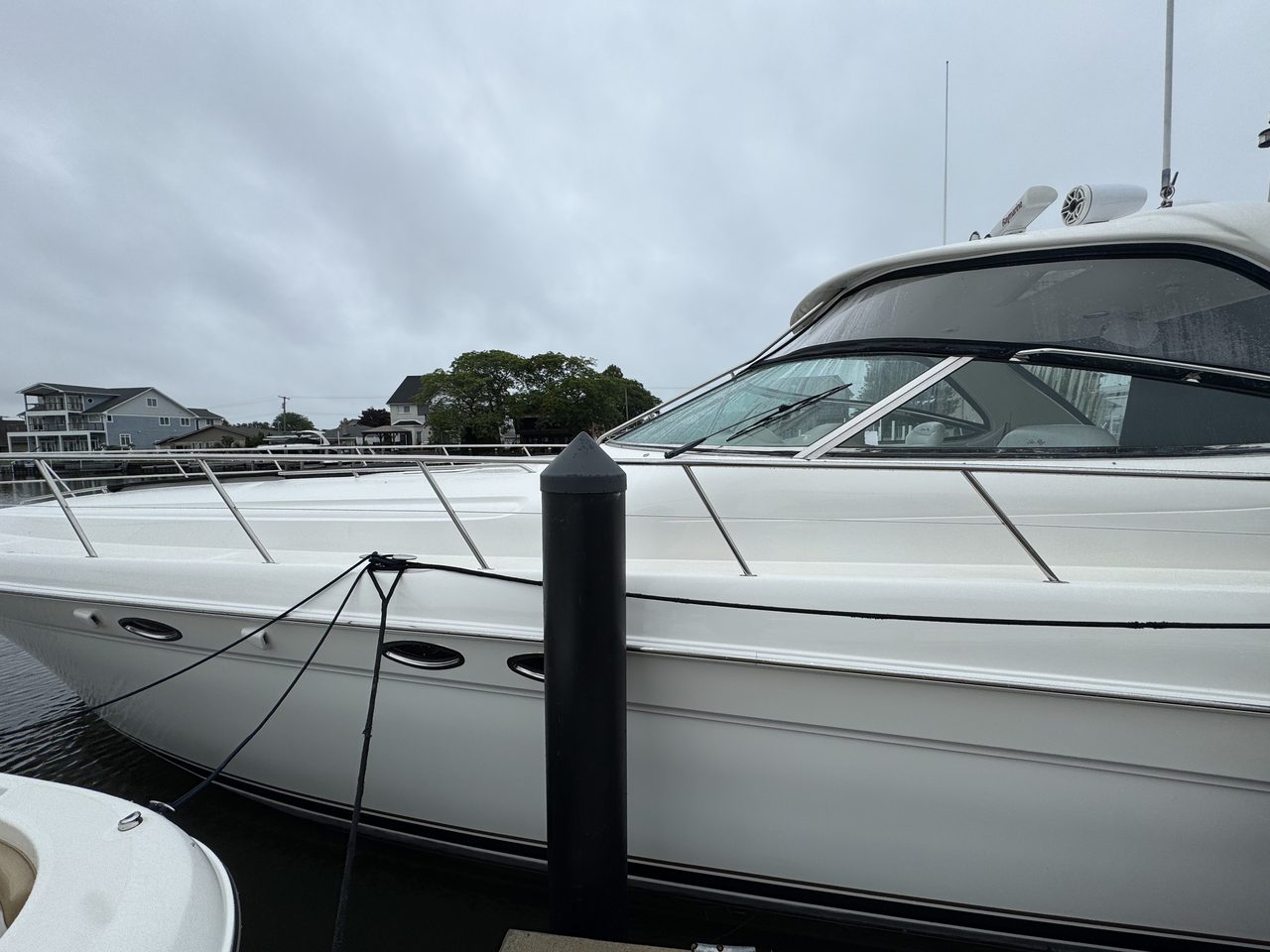Slide: The Image of Sea Ray Sundancer 540 2001 - 77