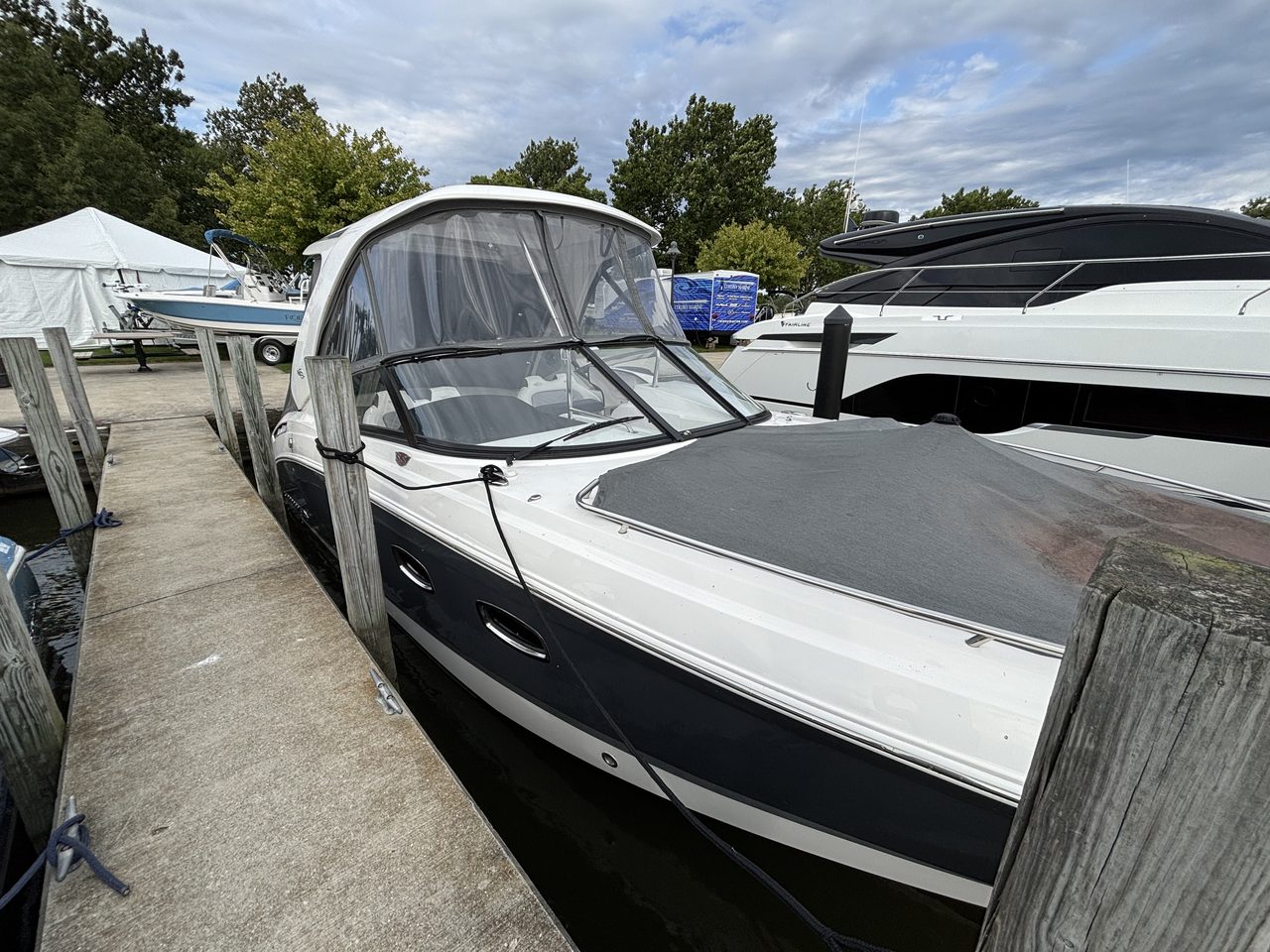 Slide: The Image of Chaparral 260 DA - 1