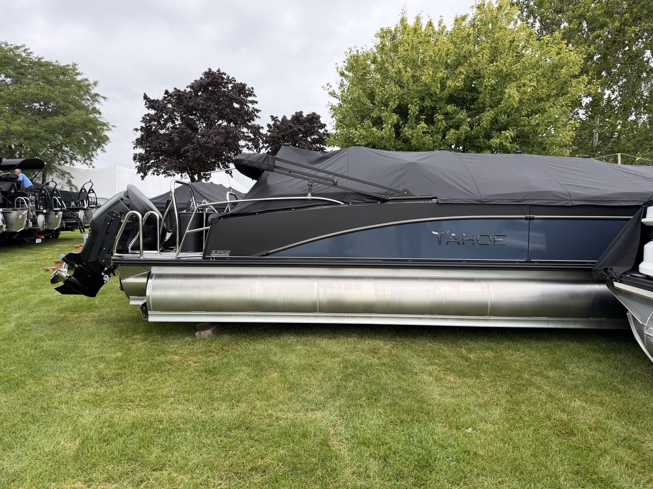 Slide: The Image of Tahoe T77042 - 1
