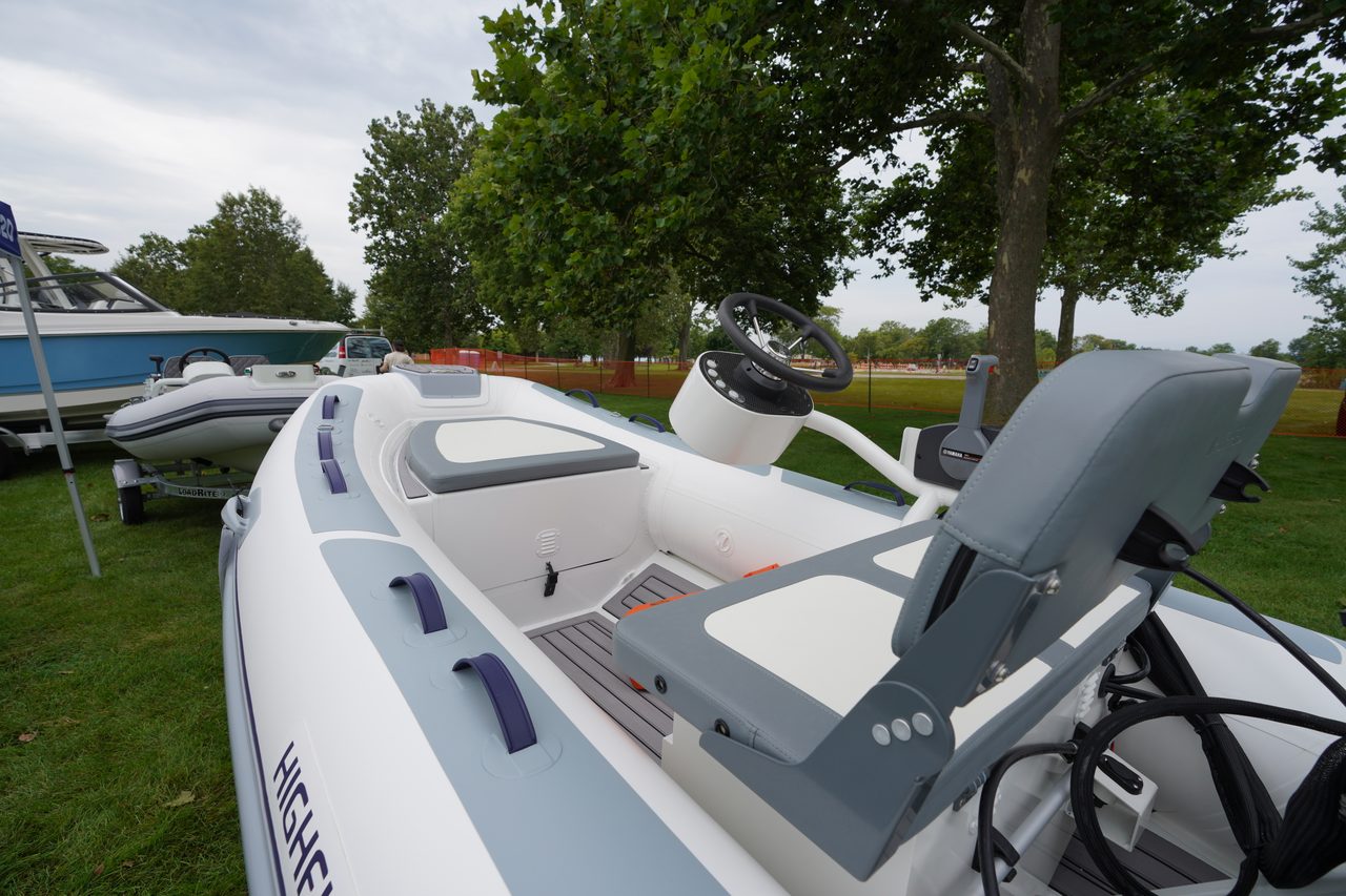 Slide: The Image of Highfield Classic 340 FCT 2024 - 7