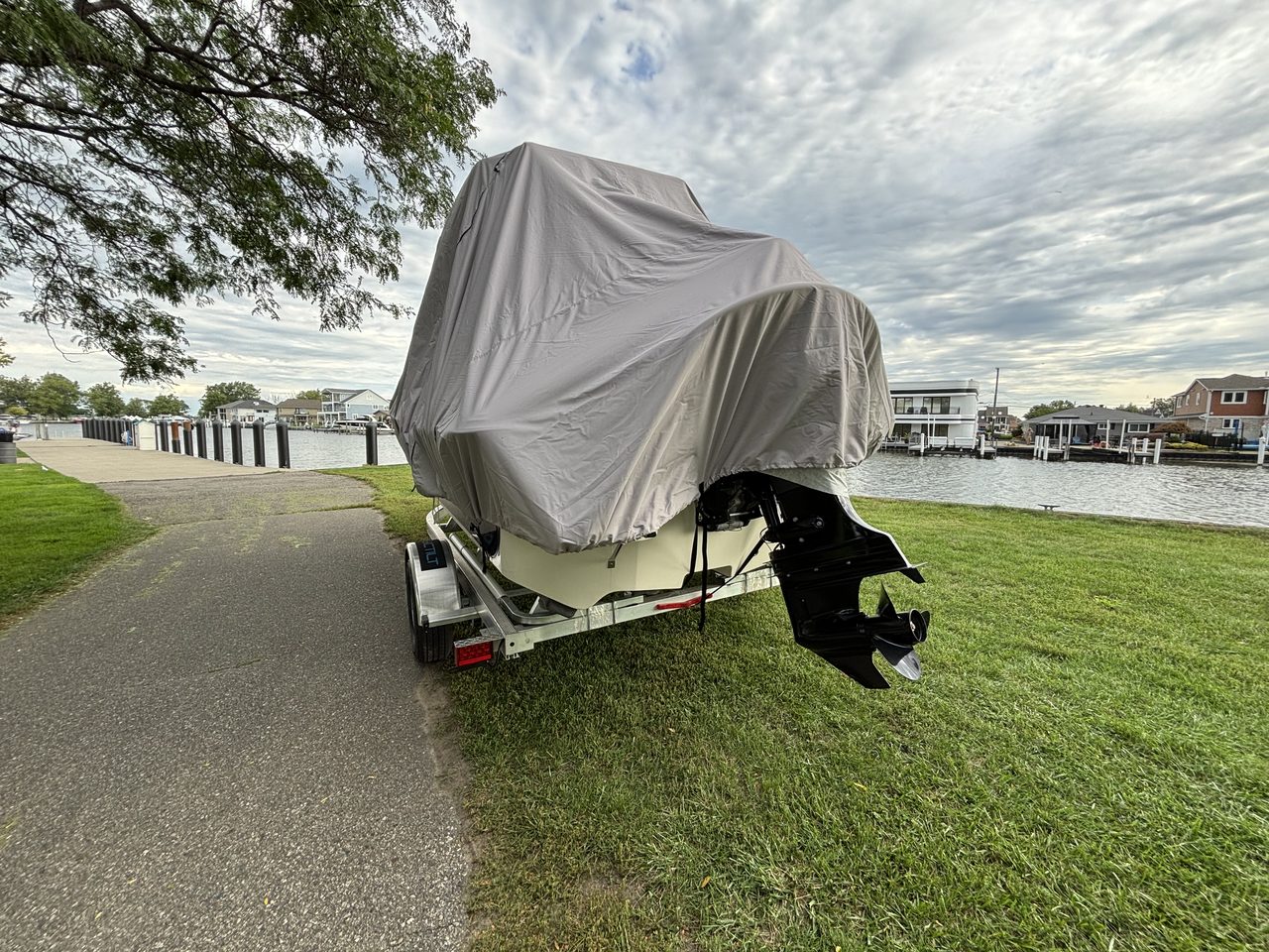 Slide: The Image of Carolina Skiff 19 LS - 3