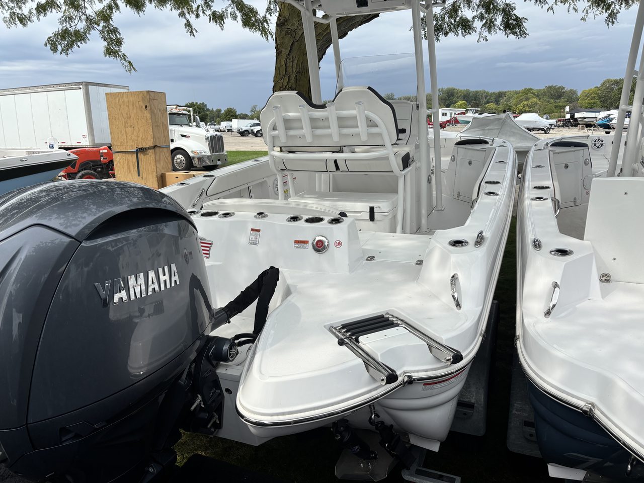 Slide: The Image of Stingray 216CC 2026 - 9