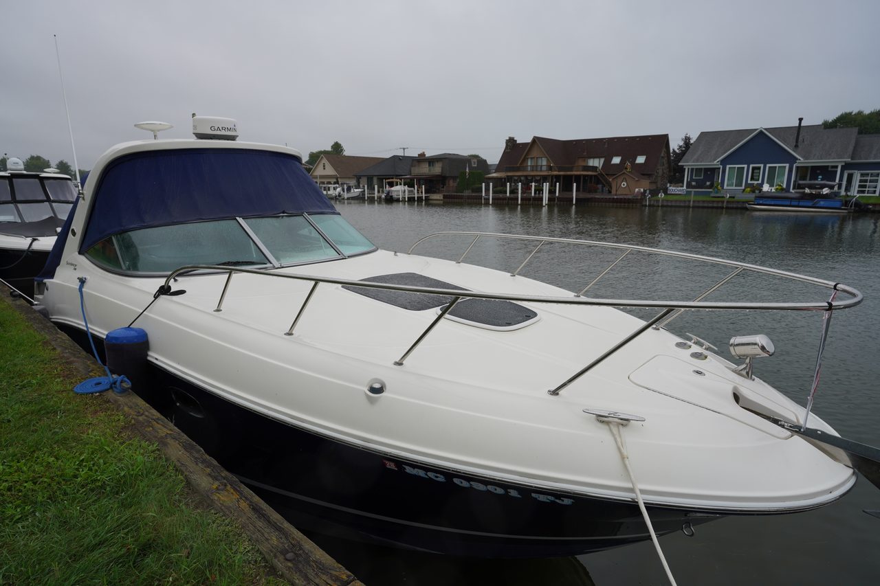 Slide: The Image of Sea Ray Sundancer 310 - 1