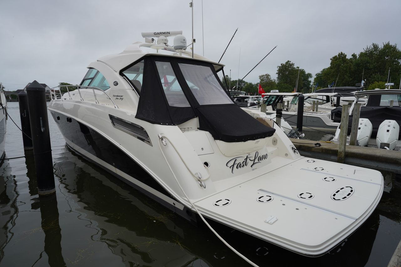 Slide: The Image of Sea Ray Sundancer 540 2013 - 71
