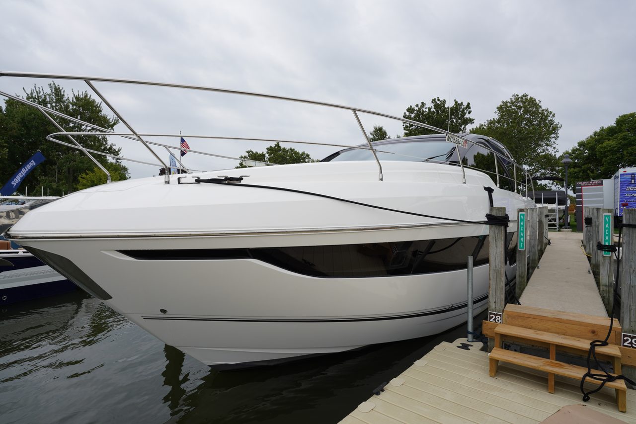 Slide: The Image of Fairline Targa 45 GT 2024 - 39