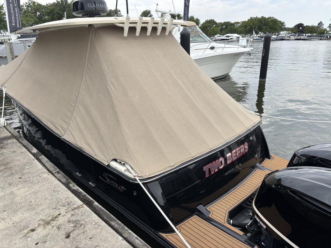 Slide: The Image of Scout 320 LXF 2017 - 61
