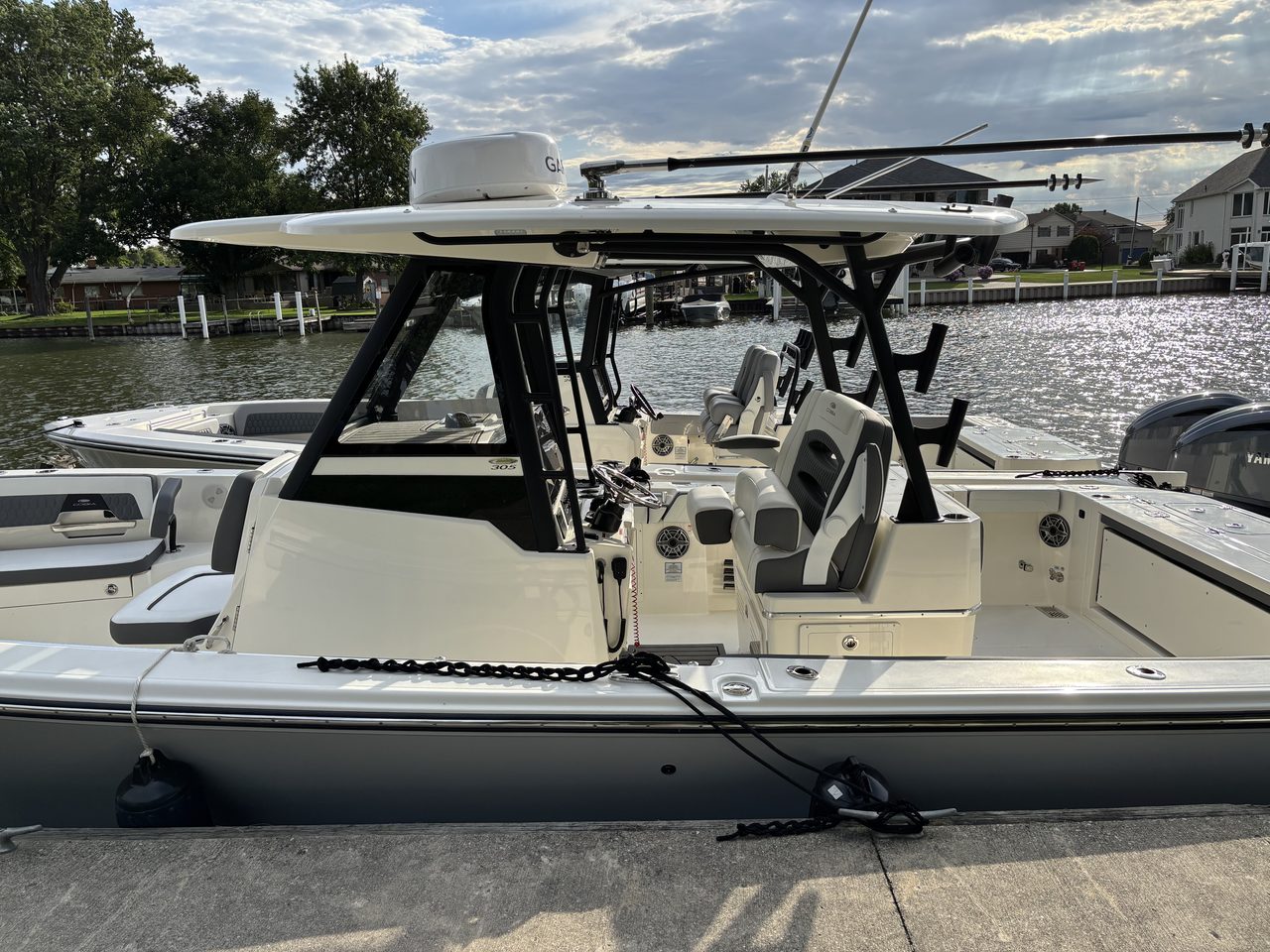 Slide: The Image of Cobia 305 Center Console 2026 - 50