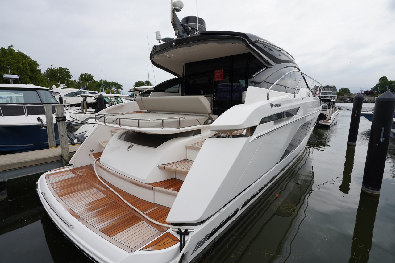Slide: The Image of Fairline Targa 45 GT 2024 - 37
