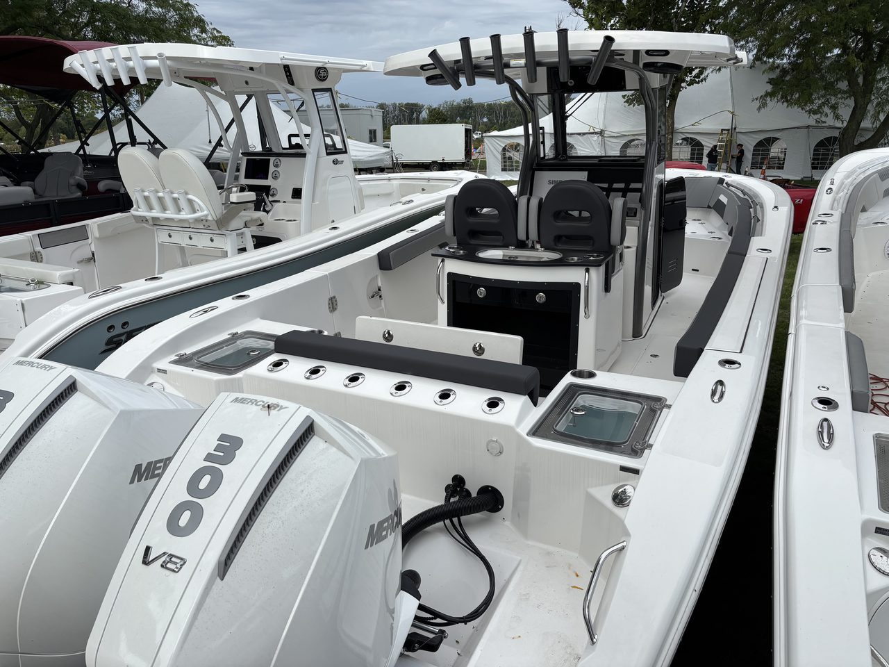 Slide: The Image of Sea Pro 292 Offshore 2025 - 42