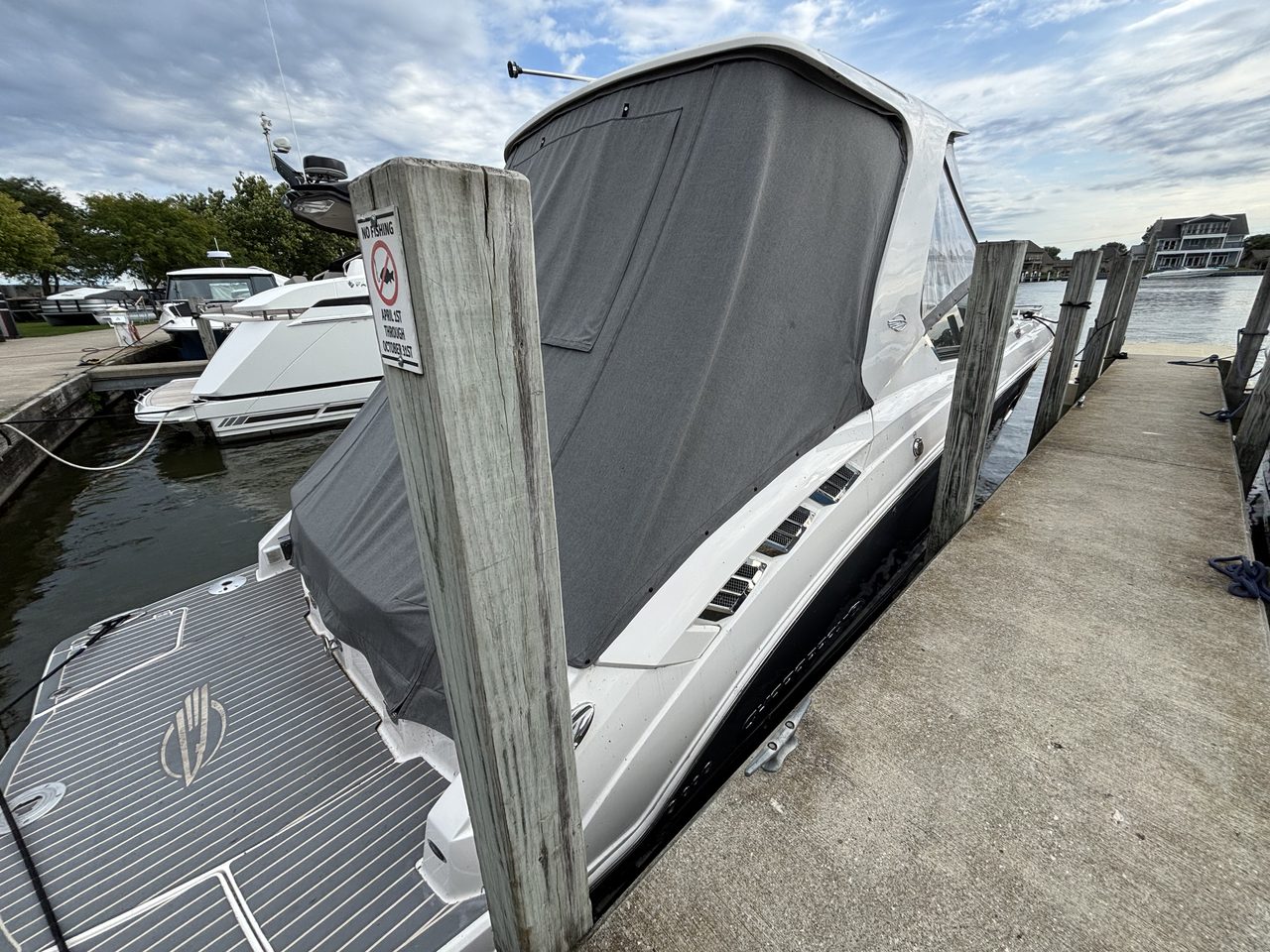 Slide: The Image of Chaparral 260 DA - 2
