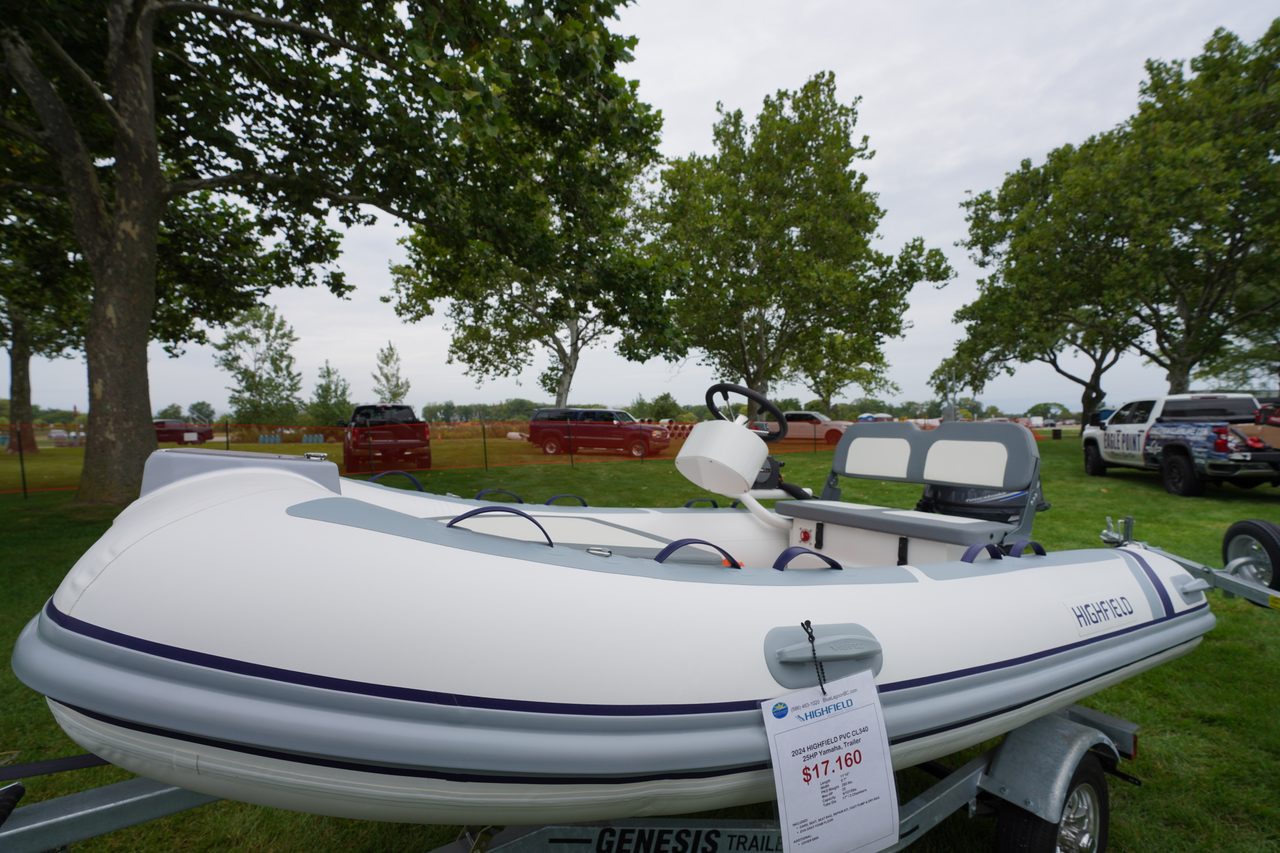 Slide: The Image of Highfield Classic 340 FCT 2024 - 6