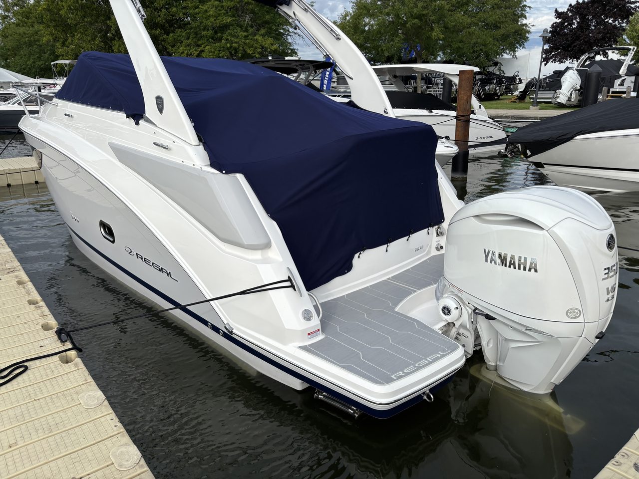 Slide: The Image of Regal 26 obx - 2