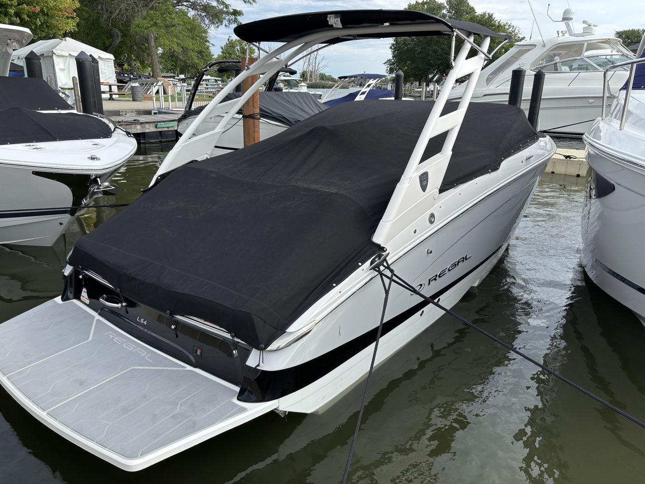 Slide: The Image of Regal LS4 2026 - 15