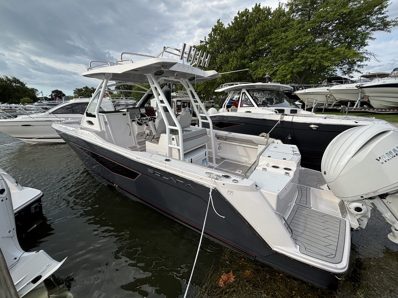 Slide: The Image of Solara S-250 CW 2025 - 62