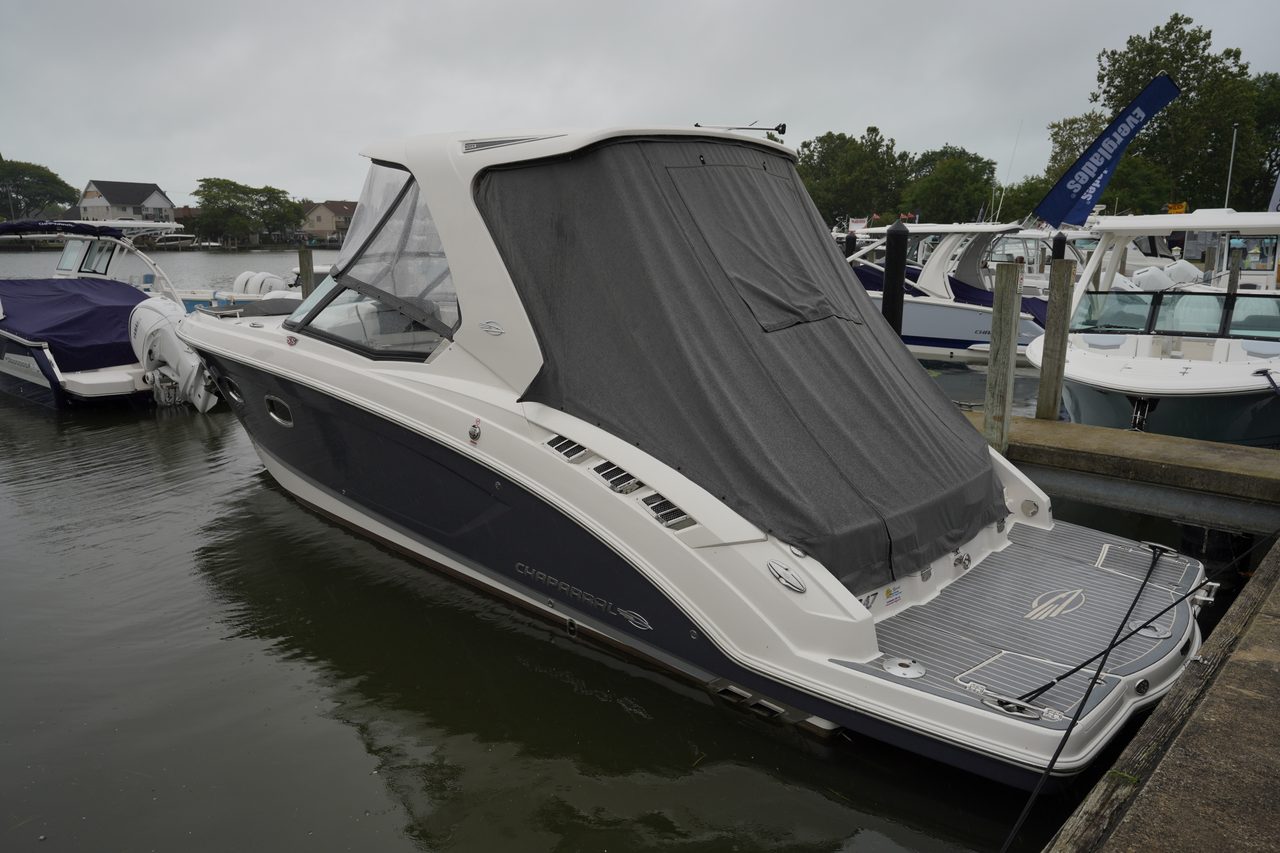 Slide: The Image of Chaparral 260 DA - 4