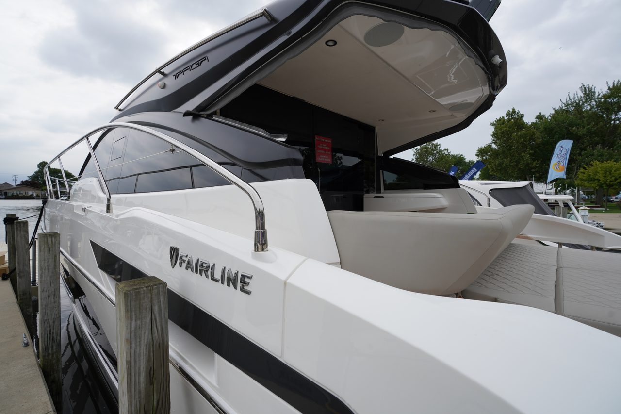 Slide: The Image of Fairline Targa 45 GT 2024 - 42